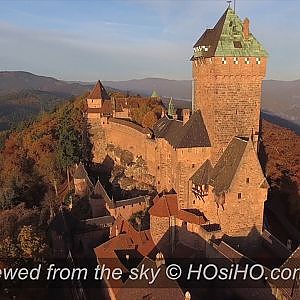 Aerial Stock Footage of France Show reel 2017   HOsiHO com - YouTube